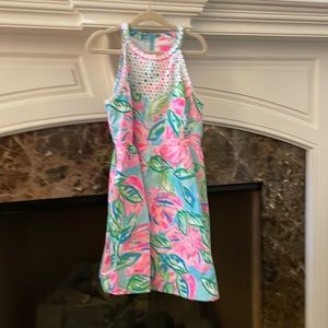 Lilly Pulitzer Kinley dress size 14. Only worn a couple of times. EUC $27
